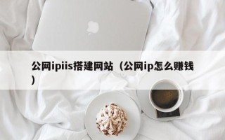 绥化公网ipiis搭建网站（公网ip怎么赚钱）